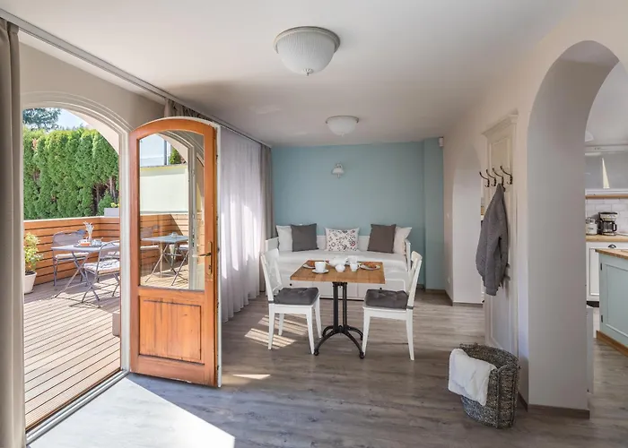 Kapri Vendeghaz 3* Badacsonytomaj