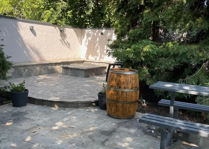 Kapri Vendeghaz Πανσιόν Badacsonytomaj