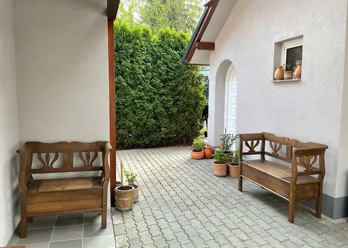 Kapri Vendeghaz 3* Badacsonytomaj