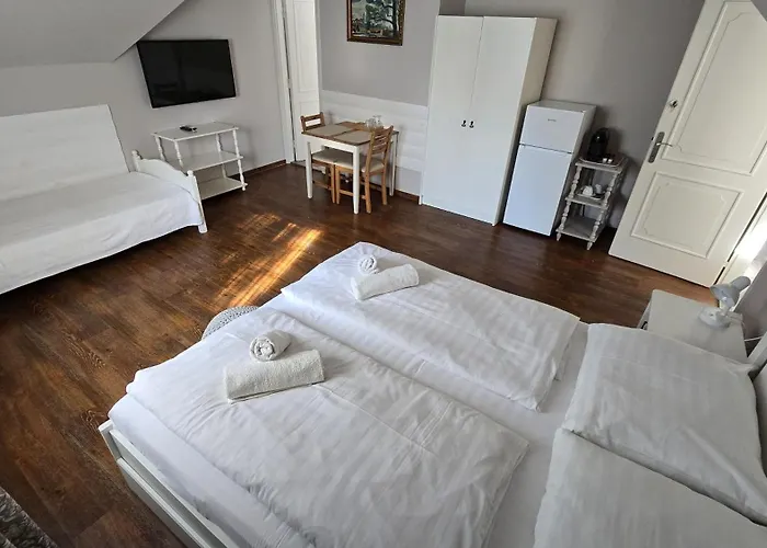 Kapri Vendeghaz Πανσιόν